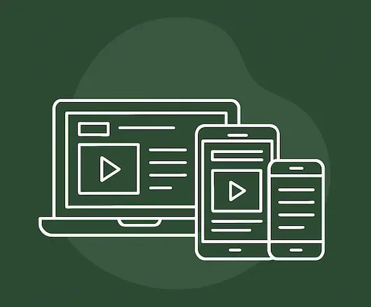 Easy-to-use course creation platform