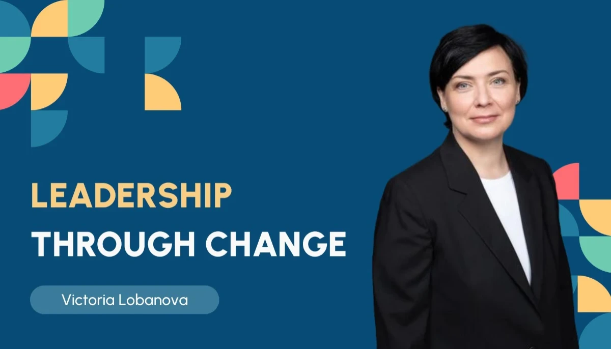 Leadership through Change