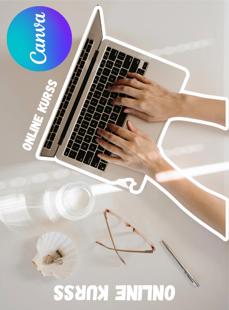 Canva Pamati Pirmsskolai: 30 Minūtes līdz Profesionāliem Materiāliem